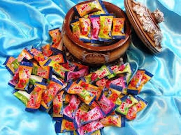 تصویر 4 از خرید و قیمت لواشک پذیرایی + فروش عمده